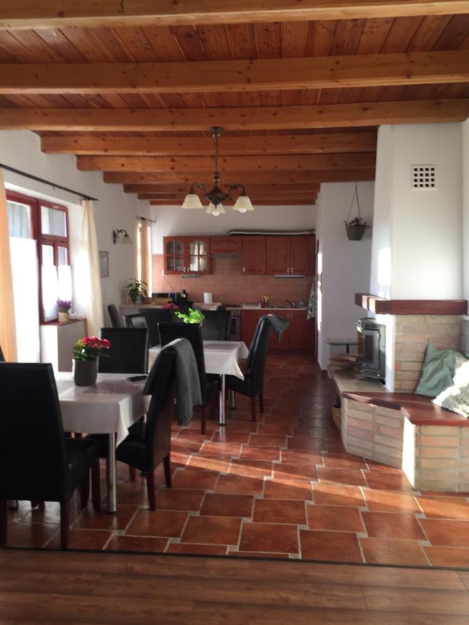 Dosa Tanya, Vendeghaz Hotel Cserepfalu Exterior foto